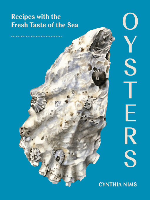 Title details for Oysters by Cynthia Nims - Available